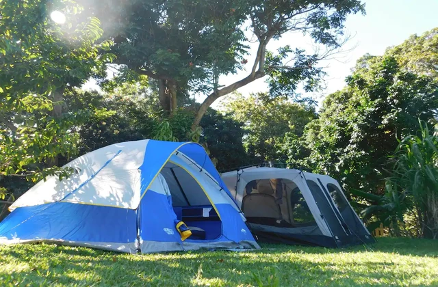 Rancho El Amparo Camping